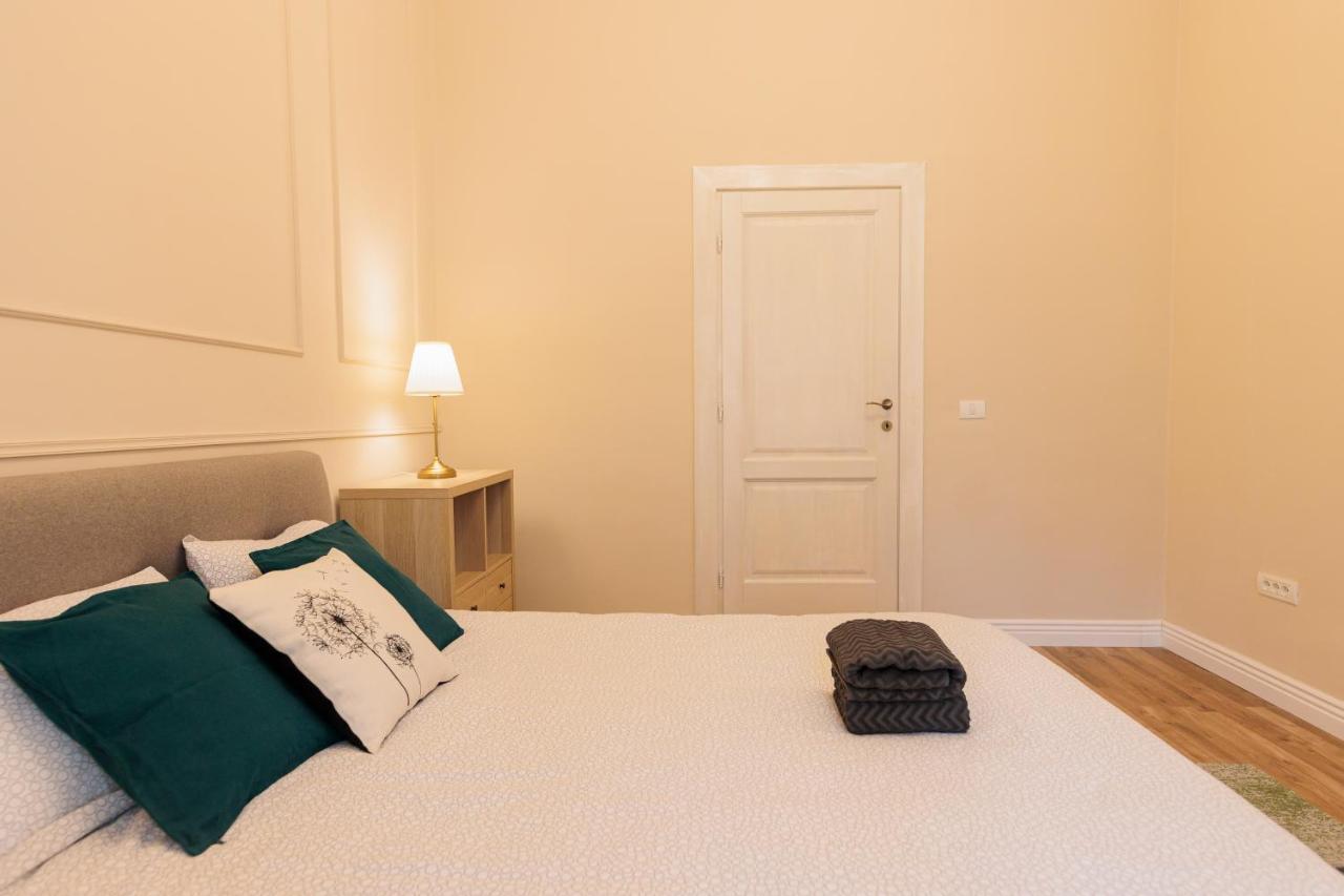 Cozy Apartment In The Historical City Center Timisoara Ngoại thất bức ảnh