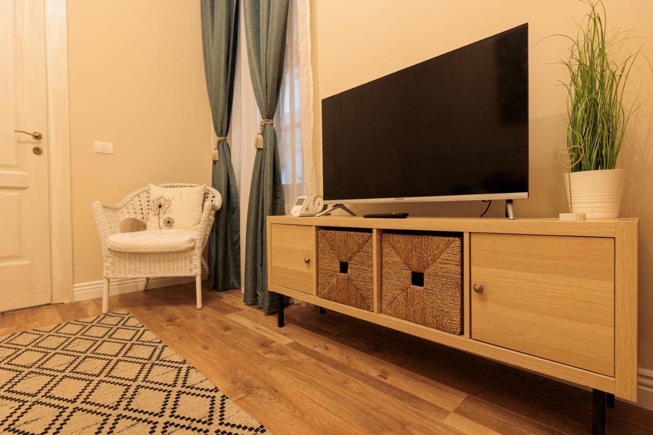 Cozy Apartment In The Historical City Center Timisoara Ngoại thất bức ảnh